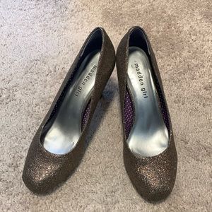 Madden Girl heels